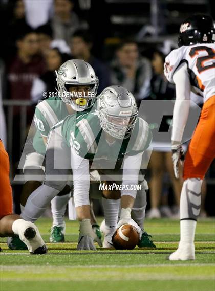 Thumbnail 3 in Pittsburg @ De La Salle (CIF NCS Open Playoffs) photogallery.