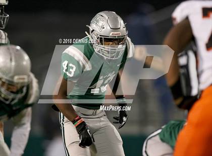 Thumbnail 1 in Pittsburg @ De La Salle (CIF NCS Open Playoffs) photogallery.