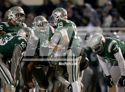 Thumbnail 2 in Pittsburg @ De La Salle (CIF NCS Open Playoffs) photogallery.