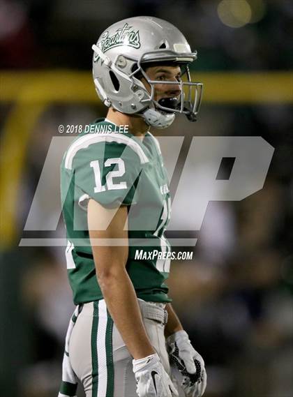 Thumbnail 3 in Pittsburg @ De La Salle (CIF NCS Open Playoffs) photogallery.