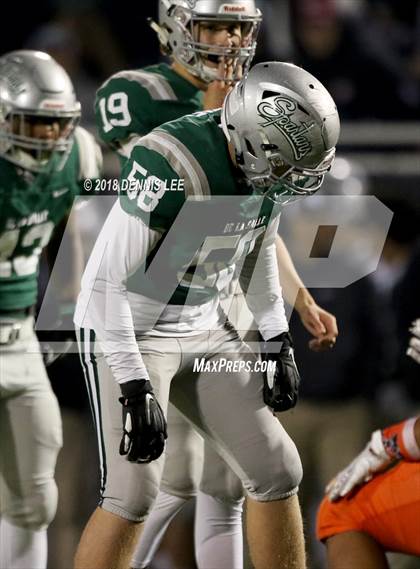 Thumbnail 1 in Pittsburg @ De La Salle (CIF NCS Open Playoffs) photogallery.