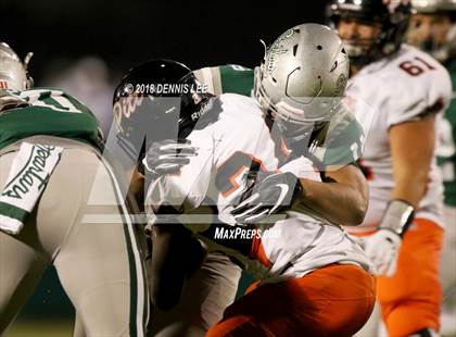 Thumbnail 3 in Pittsburg @ De La Salle (CIF NCS Open Playoffs) photogallery.