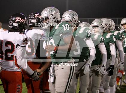 Thumbnail 1 in Pittsburg @ De La Salle (CIF NCS Open Playoffs) photogallery.