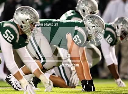 Thumbnail 3 in Pittsburg @ De La Salle (CIF NCS Open Playoffs) photogallery.