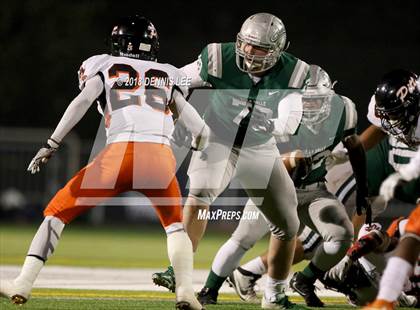 Thumbnail 2 in Pittsburg @ De La Salle (CIF NCS Open Playoffs) photogallery.