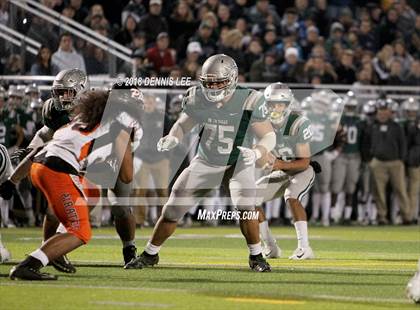 Thumbnail 1 in Pittsburg @ De La Salle (CIF NCS Open Playoffs) photogallery.