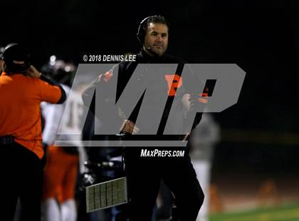 Thumbnail 2 in Pittsburg @ De La Salle (CIF NCS Open Playoffs) photogallery.