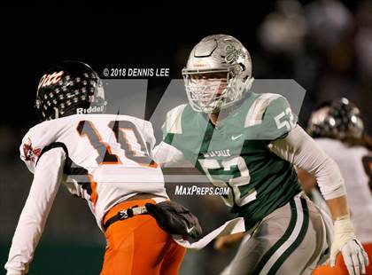 Thumbnail 1 in Pittsburg @ De La Salle (CIF NCS Open Playoffs) photogallery.