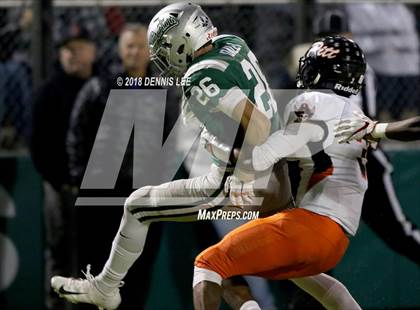 Thumbnail 3 in Pittsburg @ De La Salle (CIF NCS Open Playoffs) photogallery.