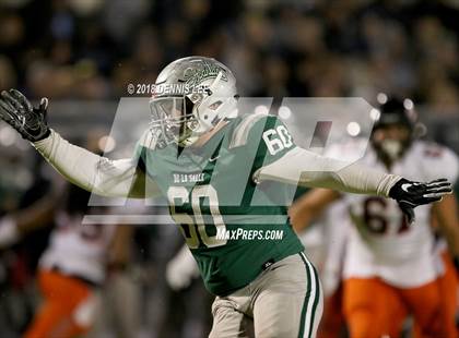 Thumbnail 1 in Pittsburg @ De La Salle (CIF NCS Open Playoffs) photogallery.