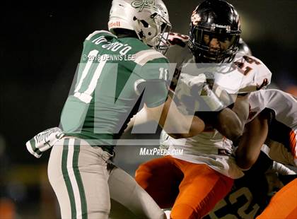 Thumbnail 3 in Pittsburg @ De La Salle (CIF NCS Open Playoffs) photogallery.