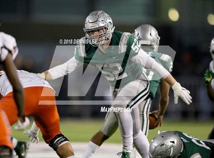 Thumbnail 2 in Pittsburg @ De La Salle (CIF NCS Open Playoffs) photogallery.