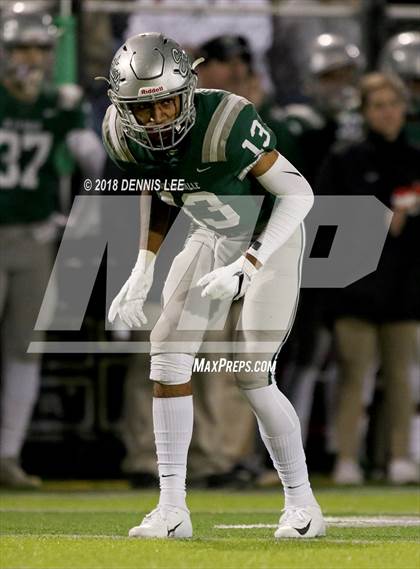 Thumbnail 1 in Pittsburg @ De La Salle (CIF NCS Open Playoffs) photogallery.