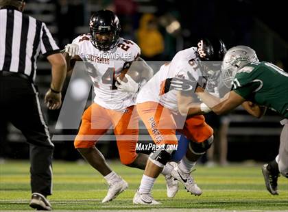 Thumbnail 2 in Pittsburg @ De La Salle (CIF NCS Open Playoffs) photogallery.