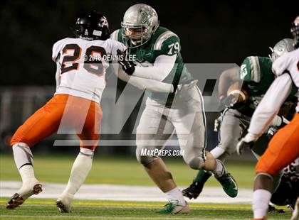 Thumbnail 3 in Pittsburg @ De La Salle (CIF NCS Open Playoffs) photogallery.