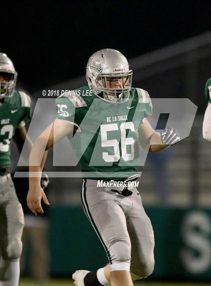 Thumbnail 1 in Pittsburg @ De La Salle (CIF NCS Open Playoffs) photogallery.