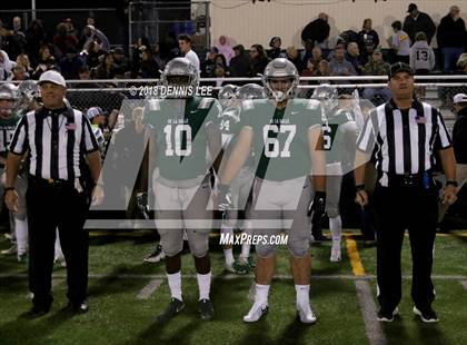 Thumbnail 1 in Pittsburg @ De La Salle (CIF NCS Open Playoffs) photogallery.