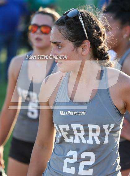 Thumbnail 3 in Xavier College Prep vs. Perry  photogallery.