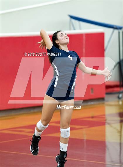 Thumbnail 2 in Torrey Pines vs. Scripps Ranch (CIF SDS Open Division Semifinal) photogallery.