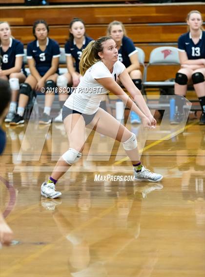 Thumbnail 2 in Torrey Pines vs. Scripps Ranch (CIF SDS Open Division Semifinal) photogallery.