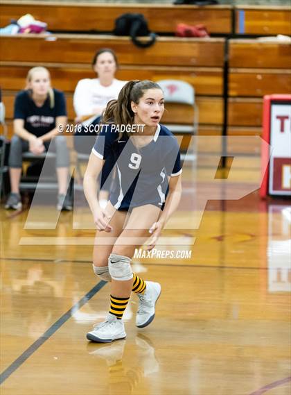 Thumbnail 3 in Torrey Pines vs. Scripps Ranch (CIF SDS Open Division Semifinal) photogallery.