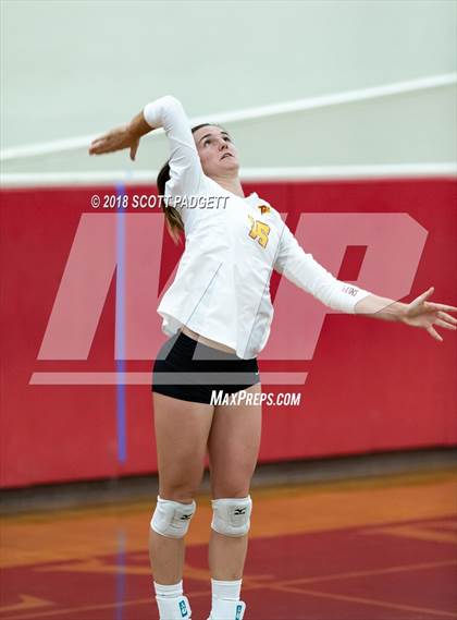 Thumbnail 1 in Torrey Pines vs. Scripps Ranch (CIF SDS Open Division Semifinal) photogallery.