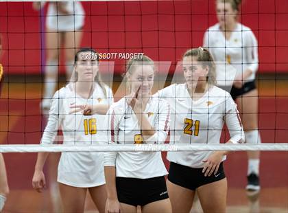 Thumbnail 2 in Torrey Pines vs. Scripps Ranch (CIF SDS Open Division Semifinal) photogallery.