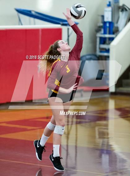 Thumbnail 1 in Torrey Pines vs. Scripps Ranch (CIF SDS Open Division Semifinal) photogallery.