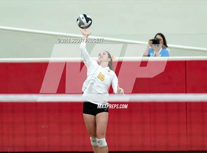Thumbnail 1 in Torrey Pines vs. Scripps Ranch (CIF SDS Open Division Semifinal) photogallery.