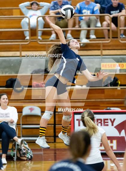 Thumbnail 2 in Torrey Pines vs. Scripps Ranch (CIF SDS Open Division Semifinal) photogallery.