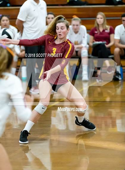 Thumbnail 2 in Torrey Pines vs. Scripps Ranch (CIF SDS Open Division Semifinal) photogallery.