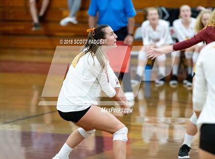 Thumbnail 2 in Torrey Pines vs. Scripps Ranch (CIF SDS Open Division Semifinal) photogallery.