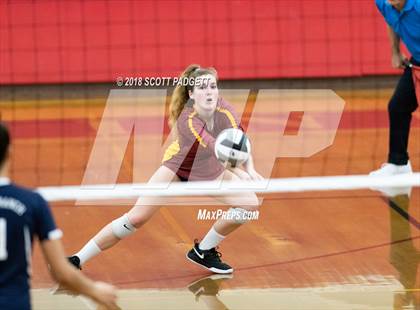 Thumbnail 3 in Torrey Pines vs. Scripps Ranch (CIF SDS Open Division Semifinal) photogallery.