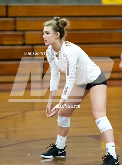 Thumbnail 2 in Torrey Pines vs. Scripps Ranch (CIF SDS Open Division Semifinal) photogallery.