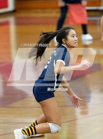 Thumbnail 3 in Torrey Pines vs. Scripps Ranch (CIF SDS Open Division Semifinal) photogallery.