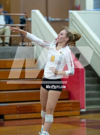 Thumbnail 1 in Torrey Pines vs. Scripps Ranch (CIF SDS Open Division Semifinal) photogallery.
