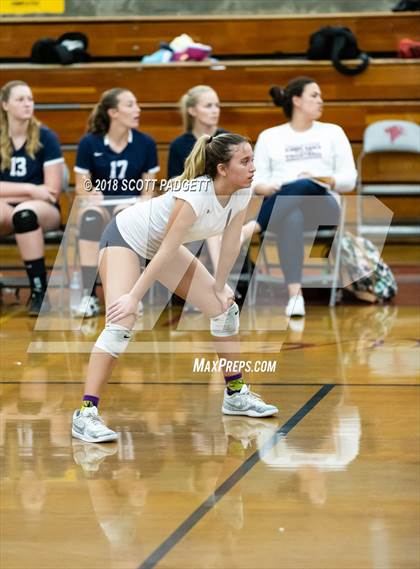 Thumbnail 3 in Torrey Pines vs. Scripps Ranch (CIF SDS Open Division Semifinal) photogallery.