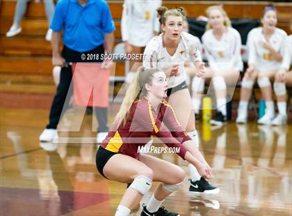 Thumbnail 3 in Torrey Pines vs. Scripps Ranch (CIF SDS Open Division Semifinal) photogallery.
