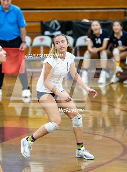 Thumbnail 1 in Torrey Pines vs. Scripps Ranch (CIF SDS Open Division Semifinal) photogallery.