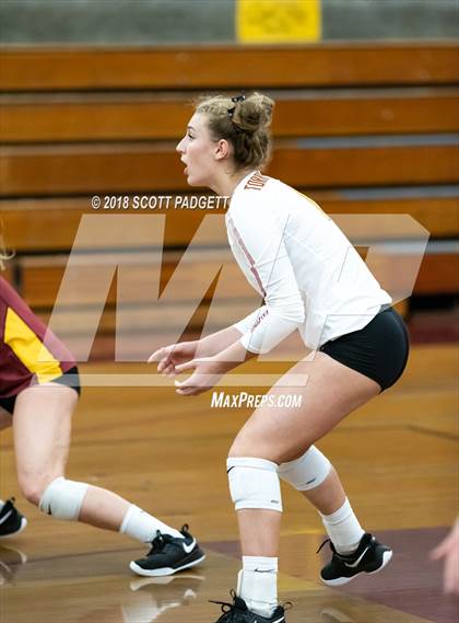 Thumbnail 1 in Torrey Pines vs. Scripps Ranch (CIF SDS Open Division Semifinal) photogallery.