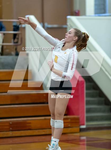 Thumbnail 3 in Torrey Pines vs. Scripps Ranch (CIF SDS Open Division Semifinal) photogallery.