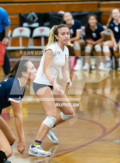 Thumbnail 2 in Torrey Pines vs. Scripps Ranch (CIF SDS Open Division Semifinal) photogallery.