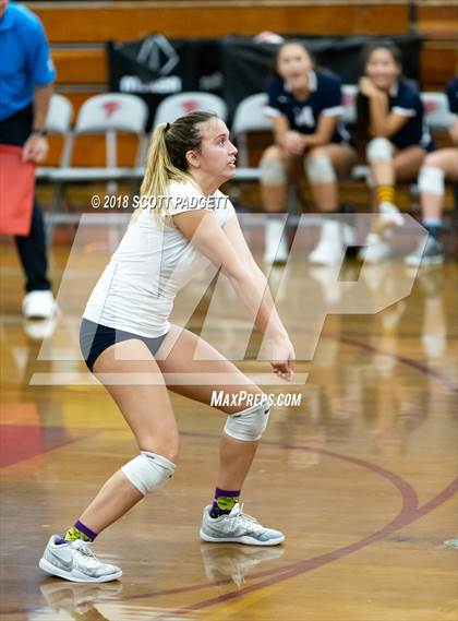 Thumbnail 3 in Torrey Pines vs. Scripps Ranch (CIF SDS Open Division Semifinal) photogallery.