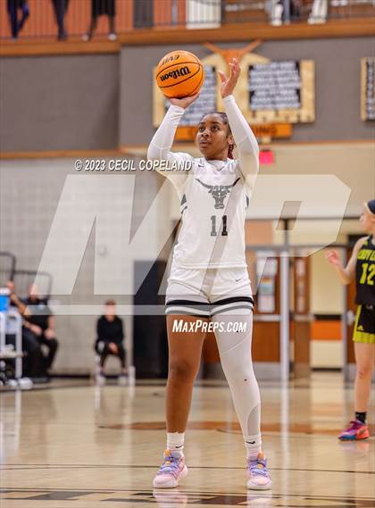 Thumbnail 2 in Lithia Springs @ Kell (GHSA 5A 1st Round) photogallery.