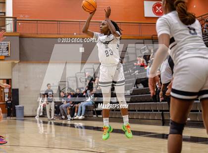 Thumbnail 2 in Lithia Springs @ Kell (GHSA 5A 1st Round) photogallery.