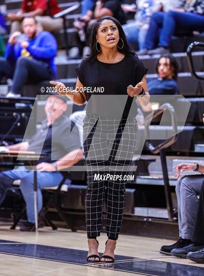 Thumbnail 3 in Lithia Springs @ Kell (GHSA 5A 1st Round) photogallery.