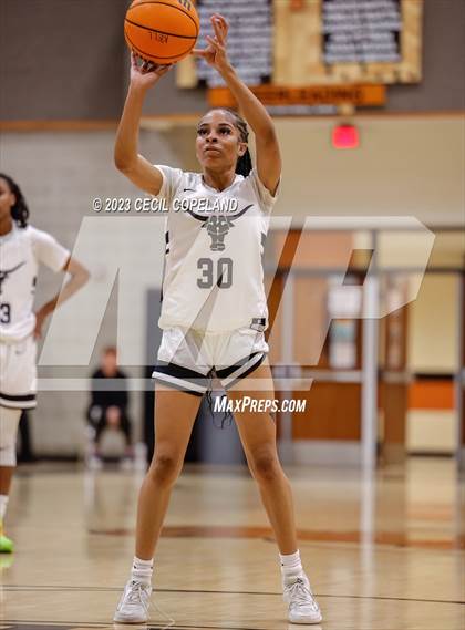 Thumbnail 3 in Lithia Springs @ Kell (GHSA 5A 1st Round) photogallery.