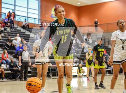 Thumbnail 1 in Lithia Springs @ Kell (GHSA 5A 1st Round) photogallery.