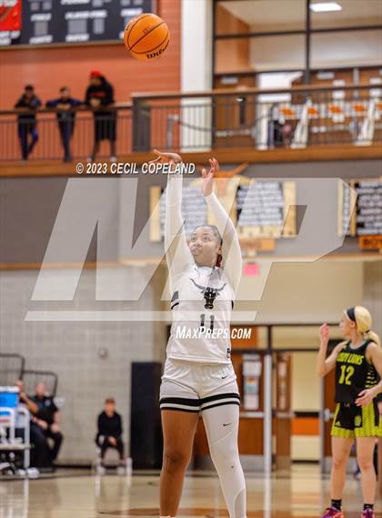 Thumbnail 1 in Lithia Springs @ Kell (GHSA 5A 1st Round) photogallery.