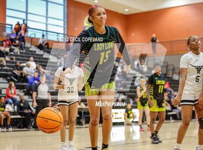 Thumbnail 2 in Lithia Springs @ Kell (GHSA 5A 1st Round) photogallery.